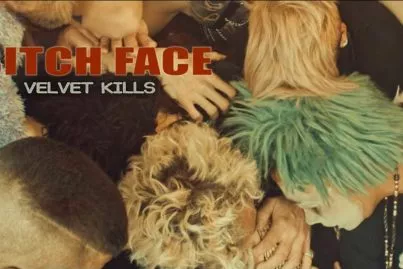 Velvet Kills - Bitch Face