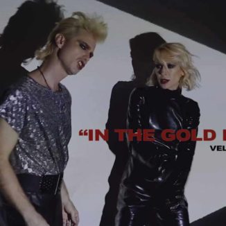 Velvet Kills - In The Gold Mine