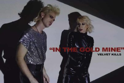 Velvet Kills - In The Gold Mine
