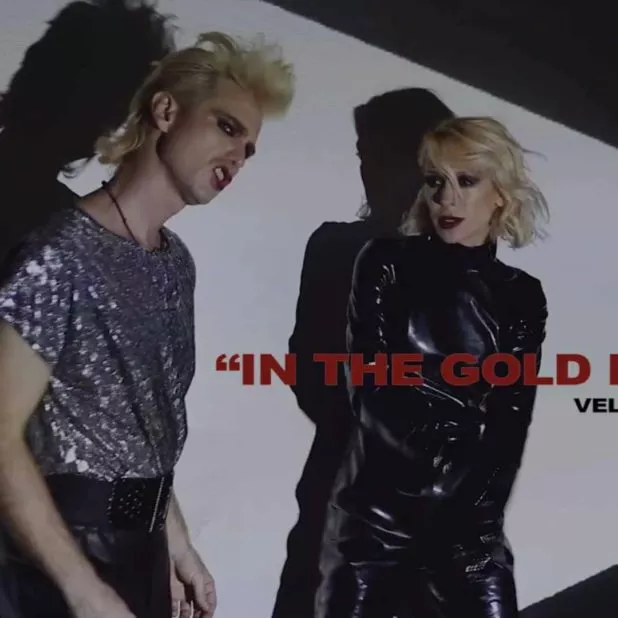 Velvet Kills - In The Gold Mine