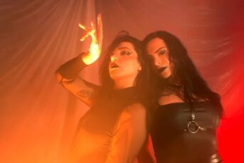 Venin Carmin - Ghost Feelings