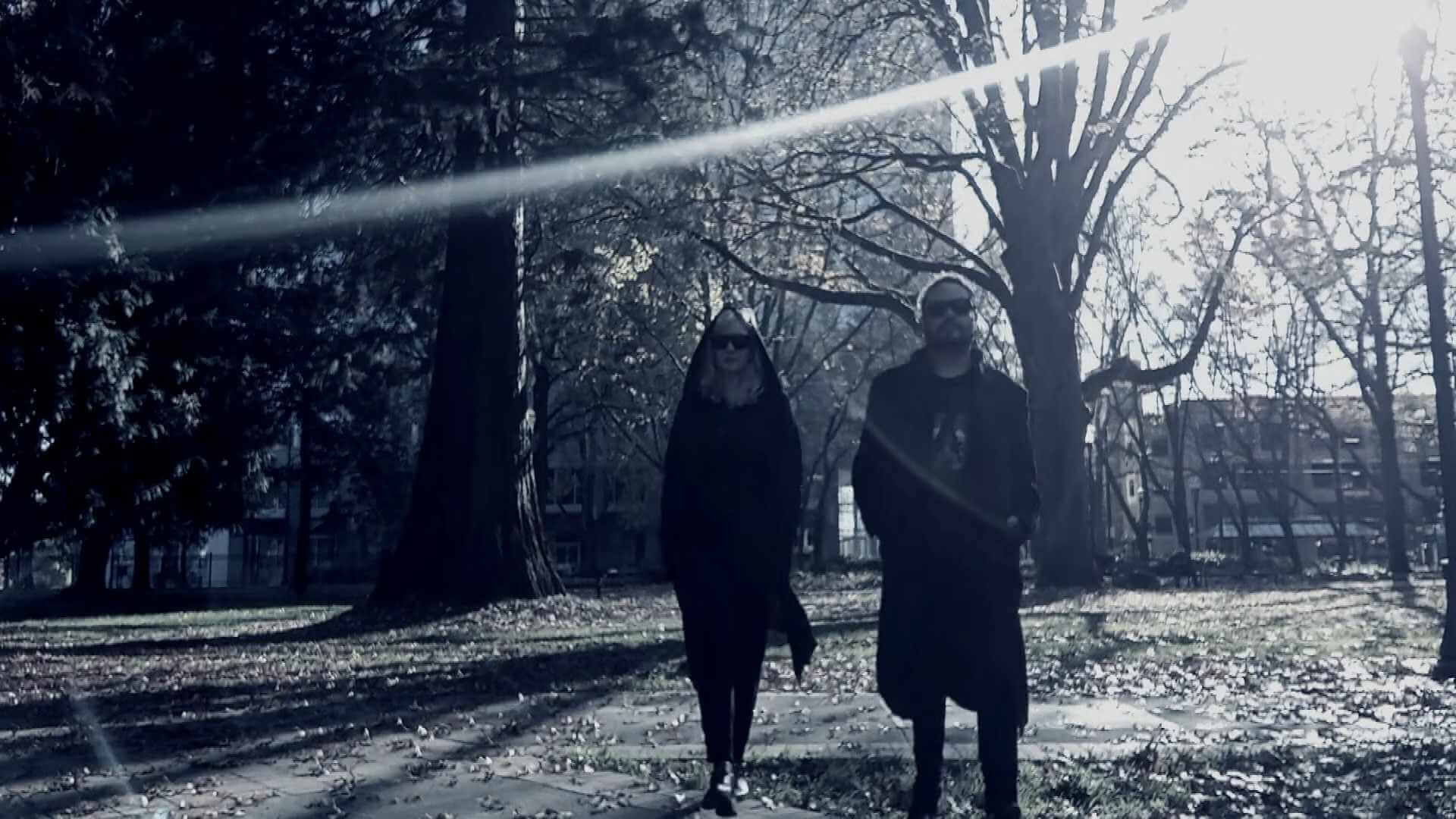 Vioflesh - The Spell (Music video) • Electrozombies