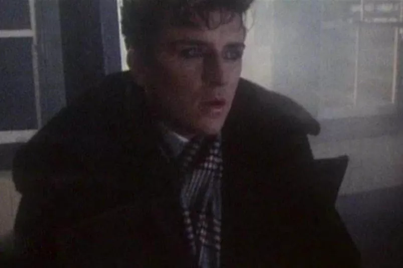 Visage - The Damned Don't Cry