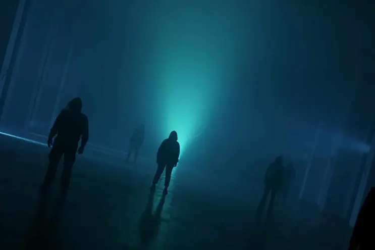 VNV Nation - Wait