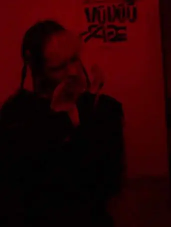 Vodoo Rage - Fated