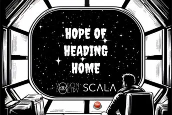 Vogon Poetry - Hope Of Heading Home (Feat. Scala)