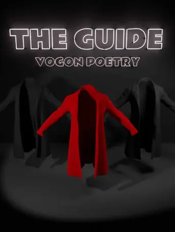 Vogon Poetry - The Guide