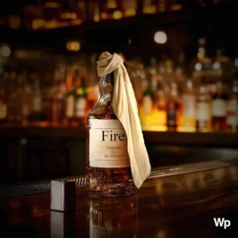 WarePredator - Fire (Someone Lit the Ethanol)