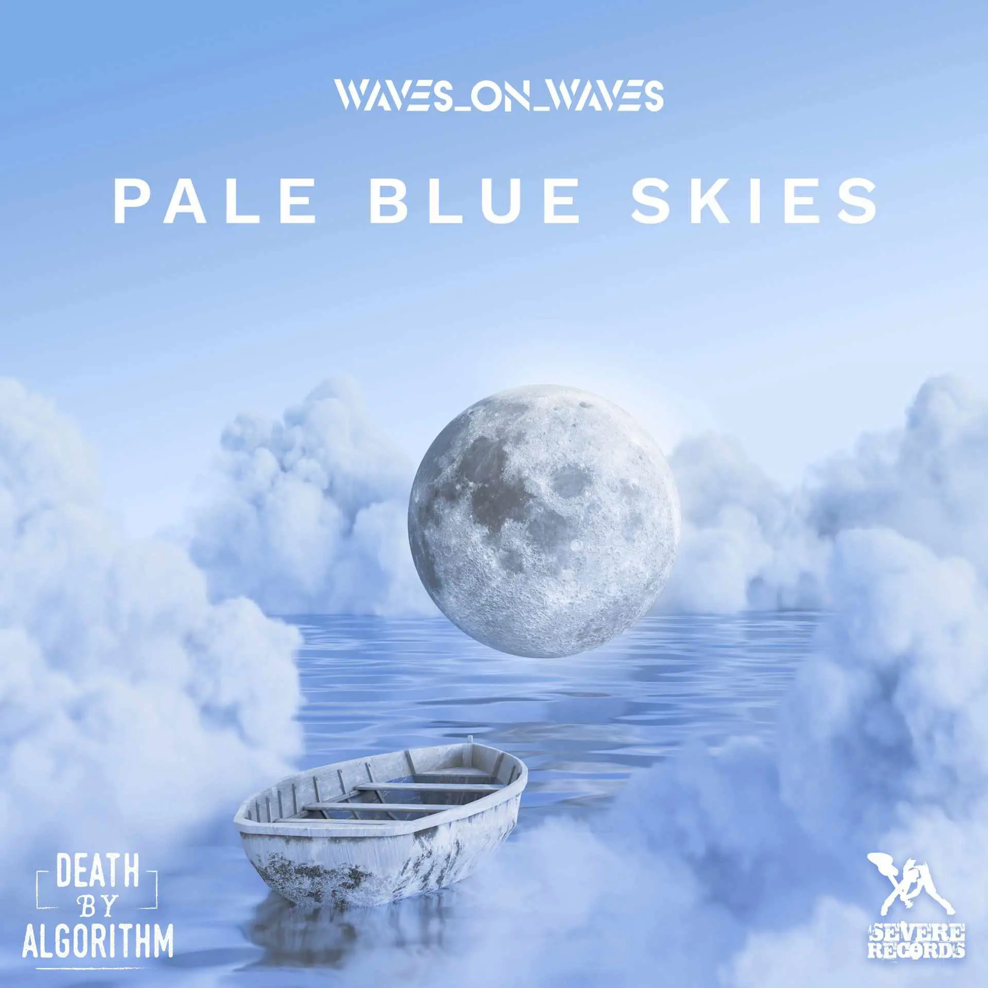 Waves_On_Waves - Pale Blue Skies