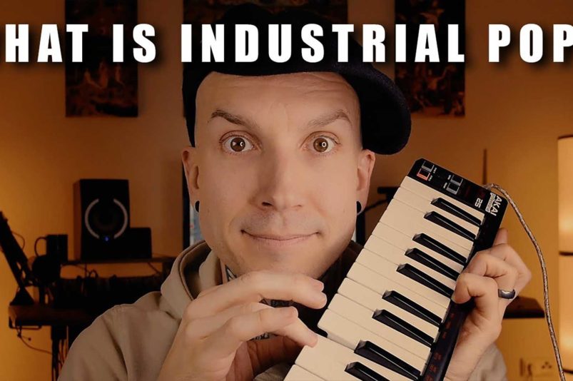 What is Industrial Pop?