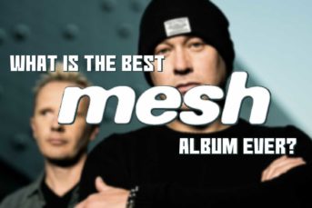 What is the best Mesh album ever?