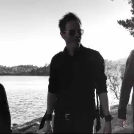 WinterBeach - Sky And Stars