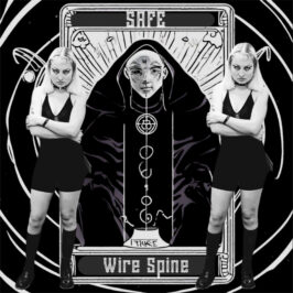 Wire Spine - Safe