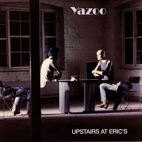 Yazoo - Upstairs at Eric's (1982)