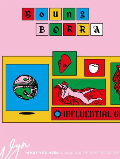 Young-Borra - Influential Girl