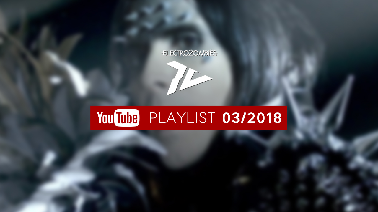 youtube playlist 03 2018