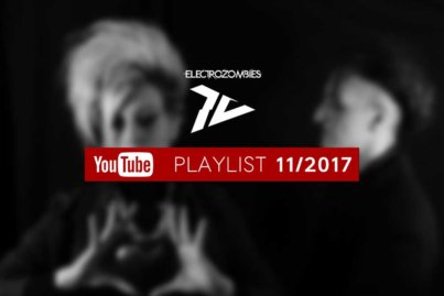 Electrozombies TV Youtube playlist 11/2017