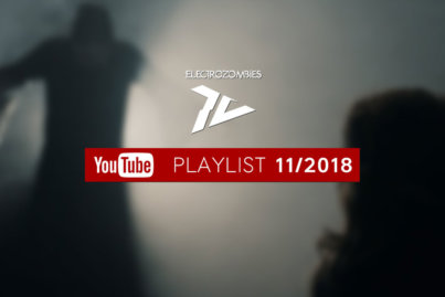 Electrozombies TV 11/2018