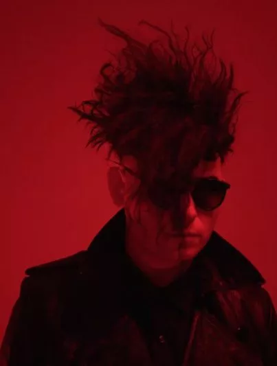 Zachery Allan Starkey - Fear City (Feat. Bernard Sumner)